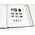 Supplement year: 2022 - Jersey - type: DeLuxe - sheets for Basic album, N°: J217-224, JB121-126, PG10 (15 pcs.) - Davo (2 Holes)