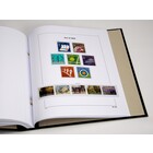 Supplement jaar: 2022 - Isle of Man - type: DeLuxe - bladen voor Basisalbum, N°: M200-270, PG11 (9 st.) - Davo (2 Gats)