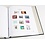 Supplement year: 2023 - Austria - type: DeLuxe - sheets for Basic album, N°: 275-278, B80-82 (8 pcs.) - Davo (2 Holes)