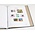 Supplement year: 2023 - U.N.O. Geneva - type: DeLuxe - sheets for Basic album, N°: 2023 1-2 (incl 2a, 2b), B1-3 (7 pcs.) - Davo (2 Holes)