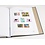 Supplement year: 2023 - U.N.O. Geneva - type: DeLuxe - sheets for Basic album, N°: 2023 1-2 (incl 2a, 2b), B1-3 (7 pcs.) - Davo (2 Holes)