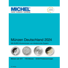 Michel, Katalog, Münzen 2024 - deutsche Sprache ■ pro Stk.