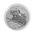 Capsules pour monnaies, Rondes Ø interne 41 mm. avec bord - UNI PERFECT ■ par  10 pcs.