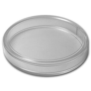 Capsules Rondes - convient pour des monnaies Ø 101.3 mm.