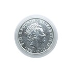 Capsules pour monnaies, Rondes Ø interne 39 mm. avec bord - UNI PERFECT ■ par 100 pcs.