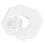 Capsules pour monnaies, 8 angles Ø interne 18 mm.  - OCTO ■ par 2 pcs.