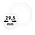 Coin Capsules, 8 angular - Internal Ø 29,5 mm.  - OCTO ■ per 2 pcs.