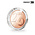 Coin Capsules, Round - Internal Ø 18.75 mm. without rim - ULTRA PERFECT ■ per 120 pcs.