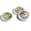 Coin Capsules Round - suitable for coins Ø 21 mm.