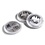 Coin Capsules Round - suitable for coins Ø 23 mm. - ULTRA