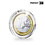 Coin Capsules Round - suitable for coins Ø 23.25 mm. - ULTRA PERFECT