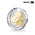 Coin Capsules, Round - Internal Ø 25.75 mm. without rim - ULTRA PERFECT ■ per  80 pcs.