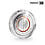 Coin Capsules Round - suitable for coins Ø 27.25 mm. - ULTRA PERFECT