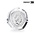 Capsules pour monnaies, Rondes Ø interne 27.3 mm. sans bord - ULTRA PERFECT ■ par  80 pcs.