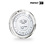 Coin Capsules Round - suitable for coins Ø 28.75 mm. - ULTRA PERFECT