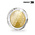 Capsules pour monnaies, Rondes Ø interne 30 mm. sans bord - ULTRA PERFECT ■ par 120 pcs.