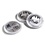 Coin Capsules Round - suitable for coins Ø 46 mm. - ULTRA