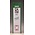 Mount strips,  21 mm. High and 25 mm. wide, custom-made - MELA Bottom weld, on black backing (anti-reflective) wide:  - Type: M.NL12 ■ per 50 pcs.