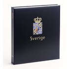 Davo, de luxe, Album (2 Löche) - Schweden, Teil  VI - Jahre 2023 - inkl. Schutzkassette - Abm: 290x325x55 mm. ■ pro Stk.