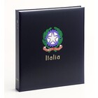 Davo, de luxe, Album (2 holes) - Italy Republic, part  VII - year 2023 - incl. slipcase - dim: 290x325x55 mm. ■ per pc.