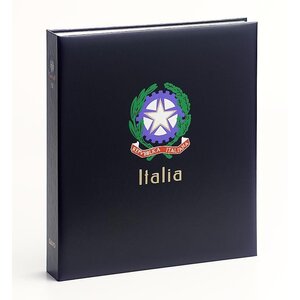 Davo de luxe album, Italien Republik teil VII, jahr 2023