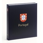 Davo, de luxe, Album (2 holes) - Portugal, part XI - year 2023 - incl. slipcase - dim: 290x325x55 mm. ■ per pc.