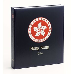 Davo de luxe album, Hong Kong (China) deel V, jaren 2022 t/m 2023