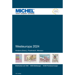 Michel catalogus Europa deel E. 3 West Europa