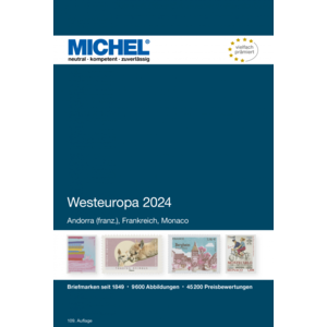 Michel katalog Europa teil E. 3 Westeuropa