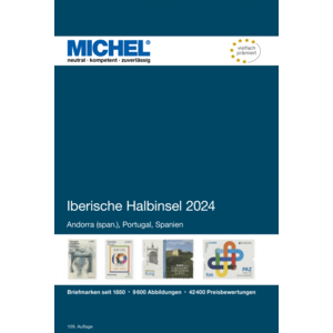 Michel katalog Europa teil E. 4 Iberische Halbinsel