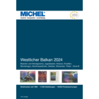 Michel, catalog, Europe part E. 6 Western Balkans - German language ■ per pc.