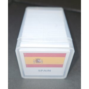 Flags of the World (270 pcs) for coin collection