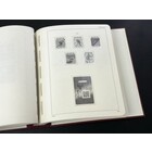 Supplement year: 2021 - Netherlands - type: Juweel - sheets for Basic album, N°: 375-383a (10 pcs.) - Importa (2 Holes)