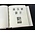 Supplement year: 2021 - Netherlands - sheets for Basic album, nr's: 375-383a (10 pcs.) - Importa, Juweel preprint sheets (champagne colored)