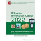 SBK, Catalog:  Stamps 2022 - German language ■ per pc.