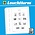 Supplement year: 2023 - France (SN) - sheets for Special Issued Blocks (4 pcs.) - Leuchtturm (13 Rings)