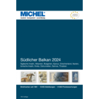 Michel, catalog, Europe part E. 7 South Balkans - German language ■ per pc.