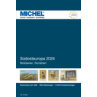 Michel, catalogue, Europe partie E. 8 Europe du Sud-Est - Langue allemande ■ par pc.