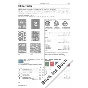 Michel cataloque Territoires d'outre-mer partie UK. 1.2 Amérique centrale