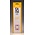Klemstroken,  39 mm. hoog en 215 mm. breed, om zelf op maat te snijden - ALBA GARD, Onder en Boven gesloten op transp. ondergrond (ontspiegeld) - Type: A.39.G ■ per 18 st.