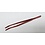 Bended Tweezers equipped with Spade model Head