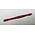 Straight Tweezers, equipped with Spade model Head - Colored - type: K53 -  dim: 120 mm. ■ per  pc.