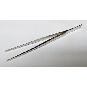 Droite Pincettes équipées de Tête pointue