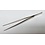 Straight Tweezers equipped with Pointed head