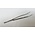 Bended Tweezers, equipped with Spade model Head - Chrome - type: 54 -  dim: 120 mm. ■ per  pc.