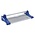 Rotary cutter, with a cutting length of 330 mm. Produced from aluminum and plastic - dim: 440 x 190 x 70 mm. ■ per  pc.