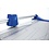 Rotary cutter, with a cutting length of 330 mm. Produced from aluminum and plastic - dim: 440 x 190 x 70 mm.