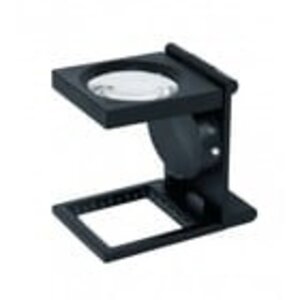 Linen Tester, Magnification factor 10x, Lens diameter Ø 13 mm.