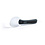 Handle magnifier, Rim free, Magnification factor 2,5x, Lens diameter Ø 75 mm.