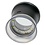 Loupe à poser, avec échelles de mesure, Facteur de grossissement 30x, Diamètre de l'objectif  Ø 30 mm.